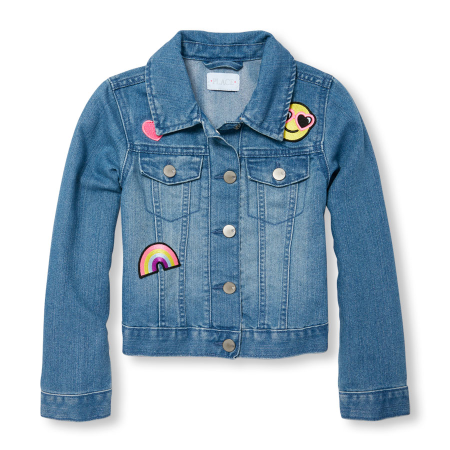 Womens Jean Jacket - Form Fitting / Ski Style Shop Online Junior Jeans Store Including Junior Jeans and Junior Plus Size Jeans at Affordable Prices. The Latest Trends in Junior Denim Featuring Denim Skirts, Denim Shorts, Denim Jackets & More.