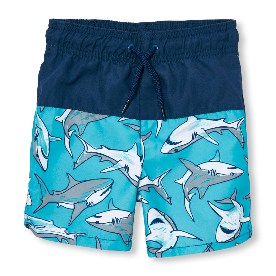 Newborn swim trunks Baby & Toddler Swimwear. Make a splash with the full selection of baby boy swimwear and toddler swimwearfrom Kohl's. At Kohl's, you'll find everything you need for your child's day at the beach or pool! Whether you're looking for baby swim tops, bottoms, or complete baby swim sets, Kohl's has the perfect warm-weather look baby will love.