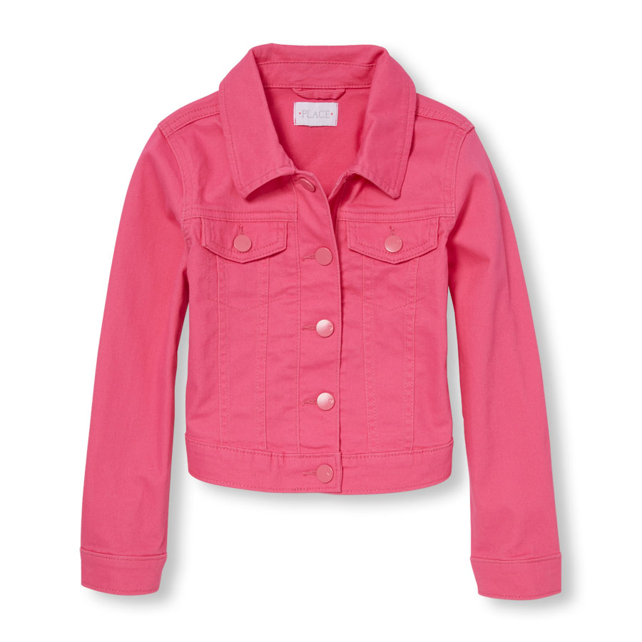 Girls Outerwear & Jackets | The Children's Place | $10 Off*