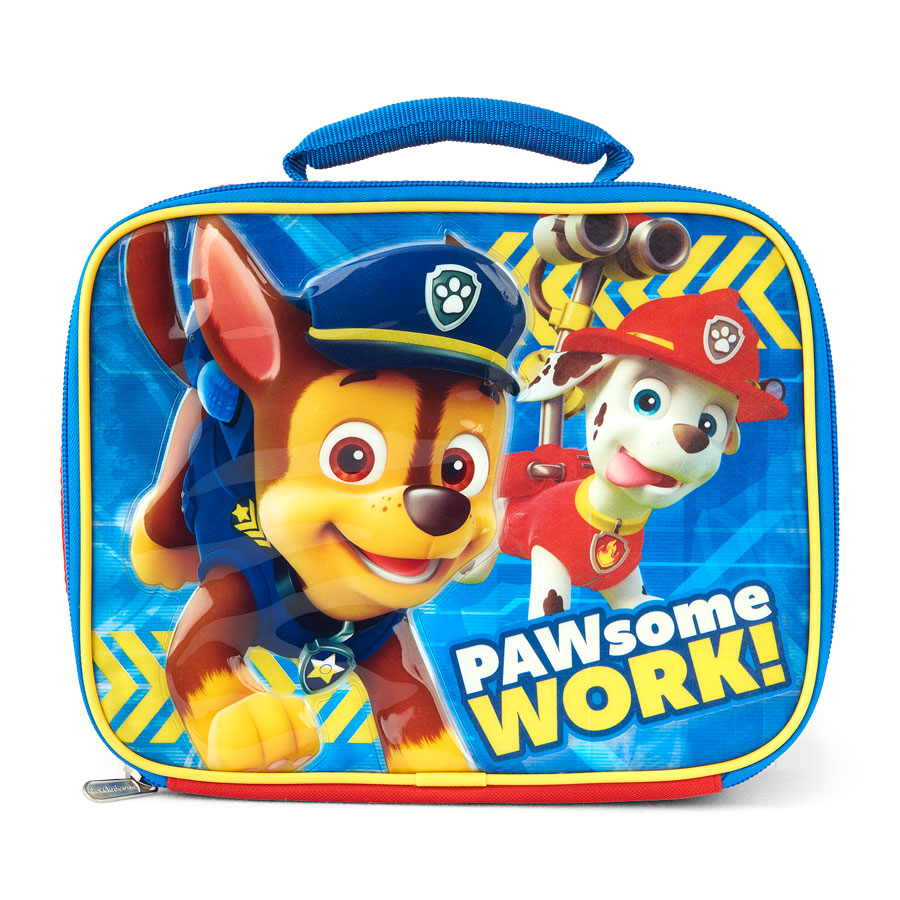 paw patrol tool box