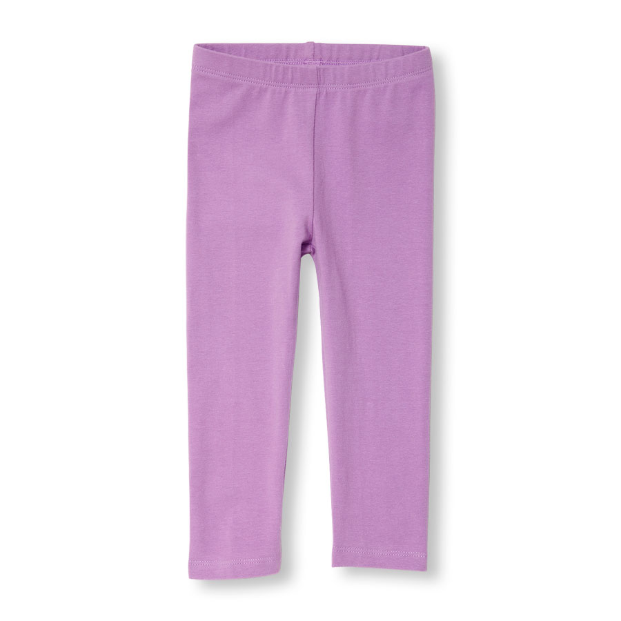 Toddler Girls Solid Leggings The Children's Place