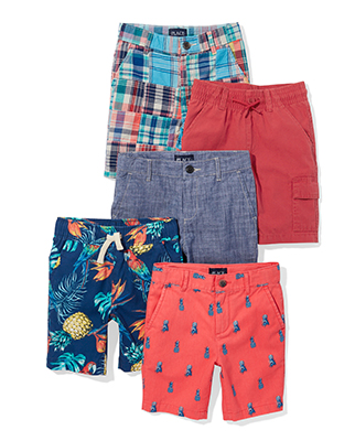 Boy Shorts Shop