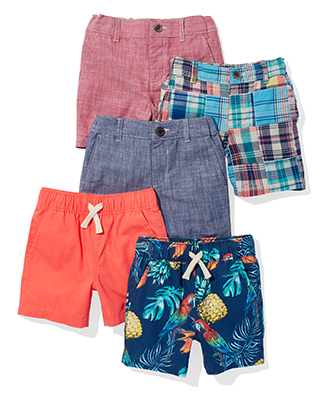 Toddler Boy Shorts Shop