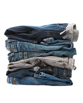 Toddler Boy Denim Shop