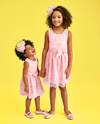 girls clothes the children