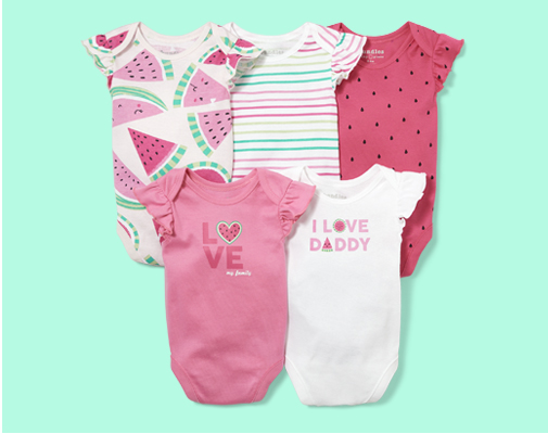Baby Clothes Newborn The Children S Place Free Shipping