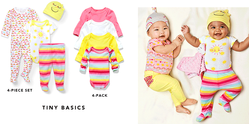 Baby Clothes | The Children's Place | $10 Off*