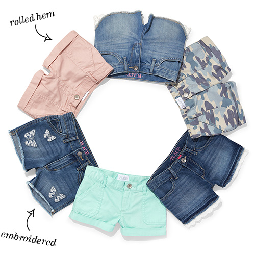 Girls Clothing The Children's Place Free Shipping*