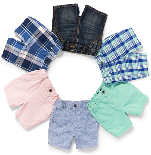 Toddler & Baby Boy Clothes | The Children's Place