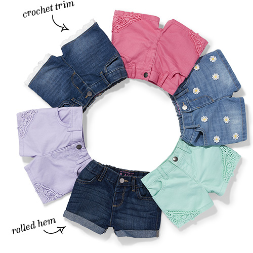 Toddler & Baby Girl Clothes The Children's Place