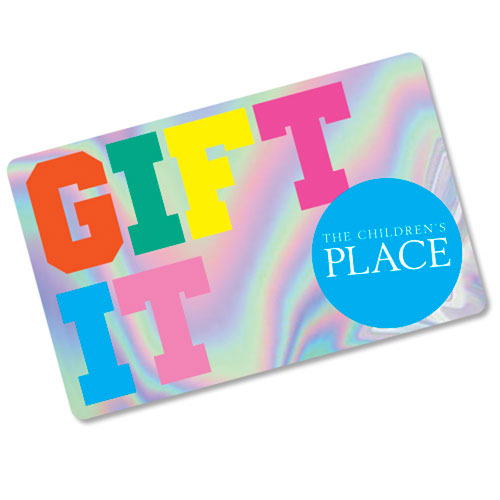 Gift Cards | The Children's Place