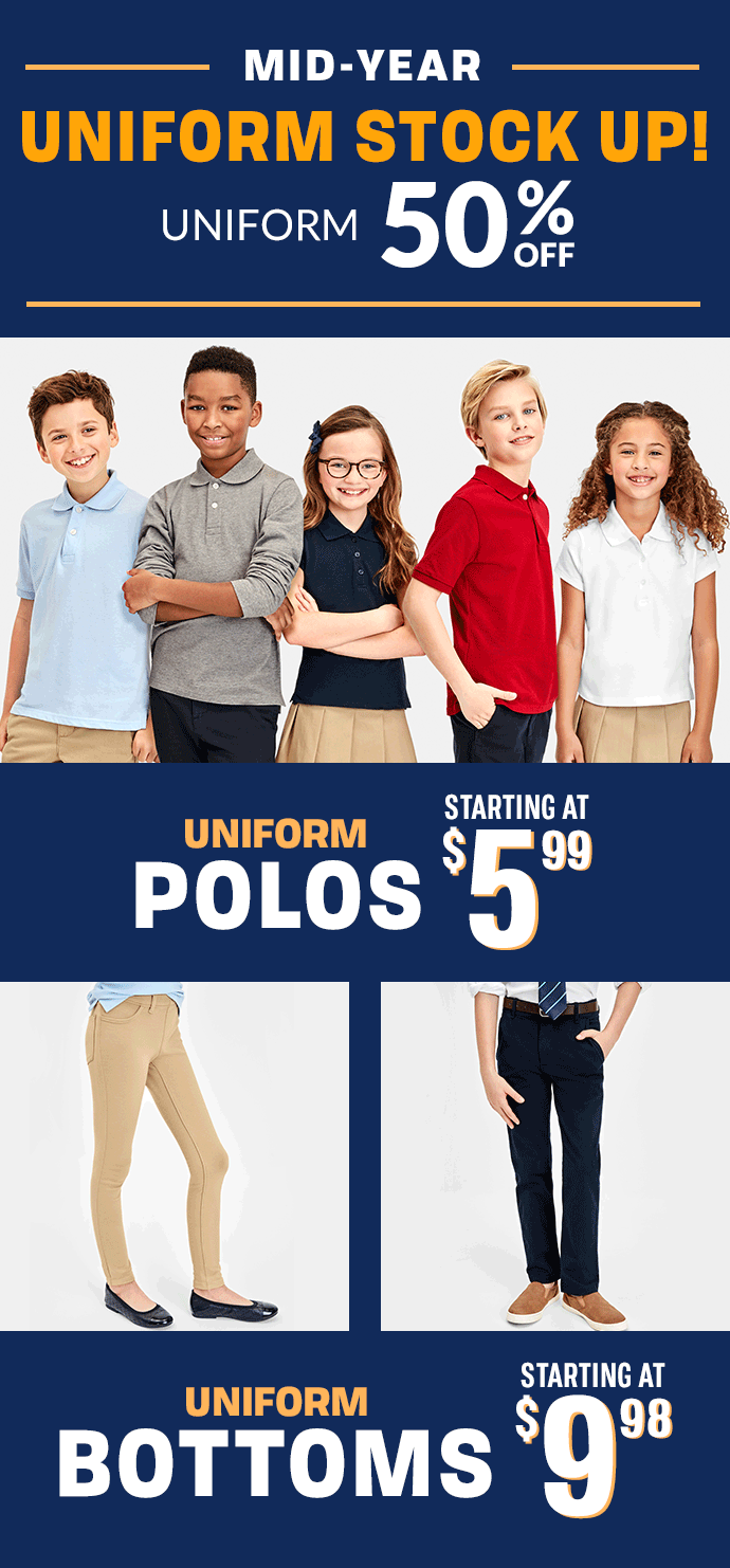 Uniform Shop