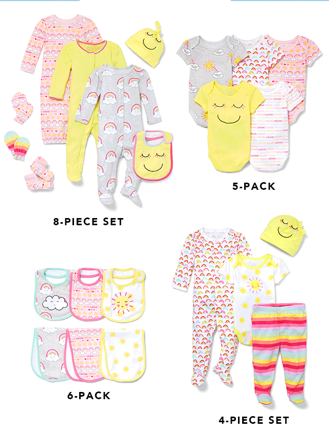 Kids Clothes & Baby Clothes The Children's Place 10 Off*
