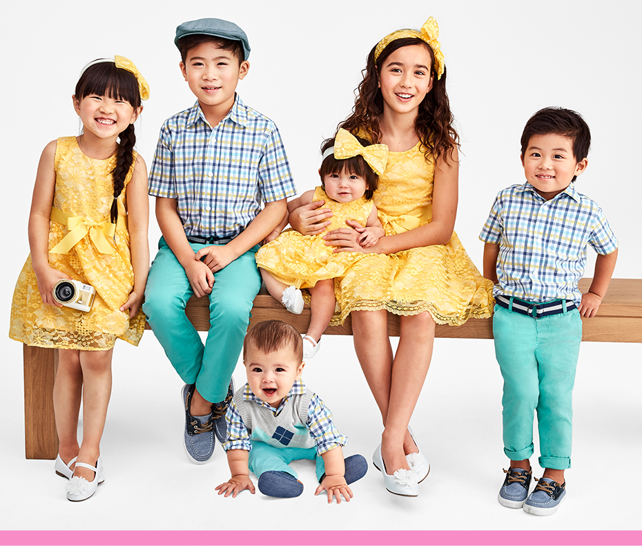 Kids Clothes & Baby Clothes The Children's Place Free Shipping*