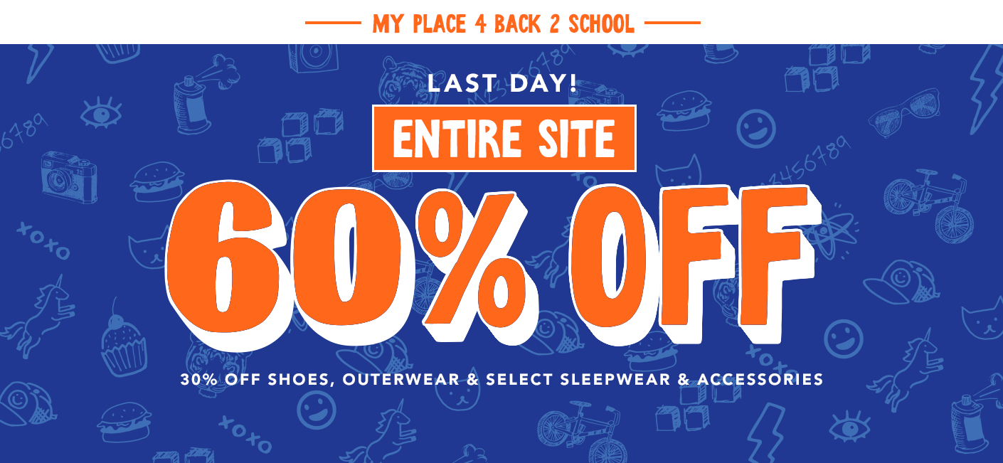 Kids Clothes & Baby Clothes The Children's Place 10 Off*