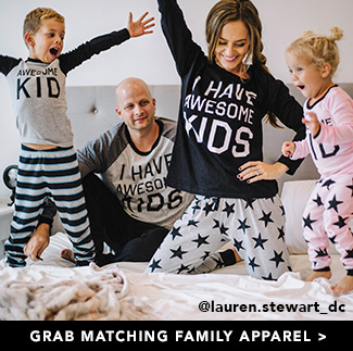 Grab Matching Family Apparel 