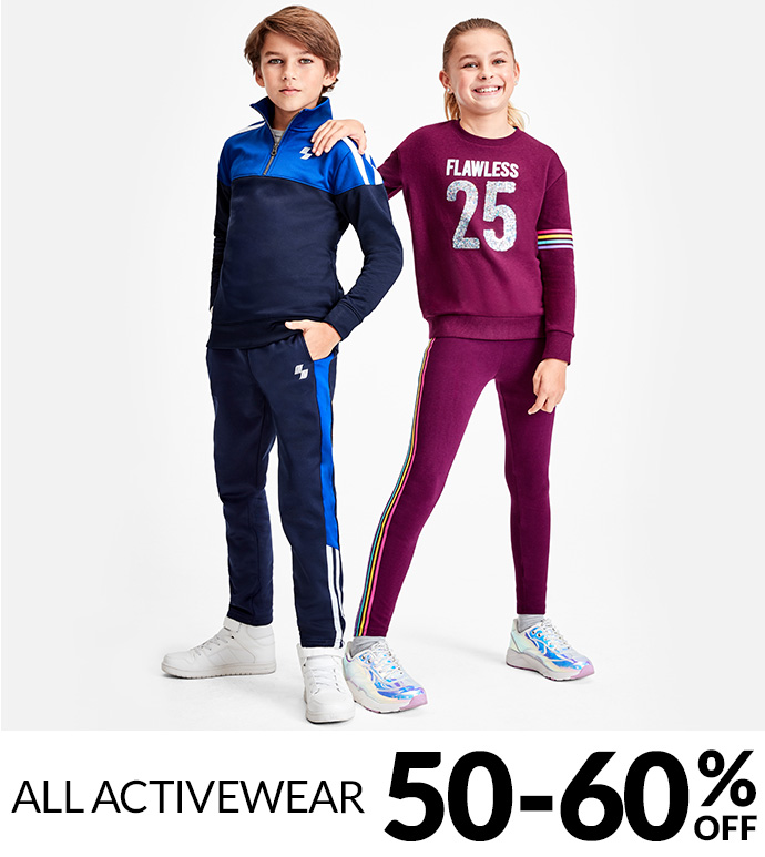 Active wear Sale Banner