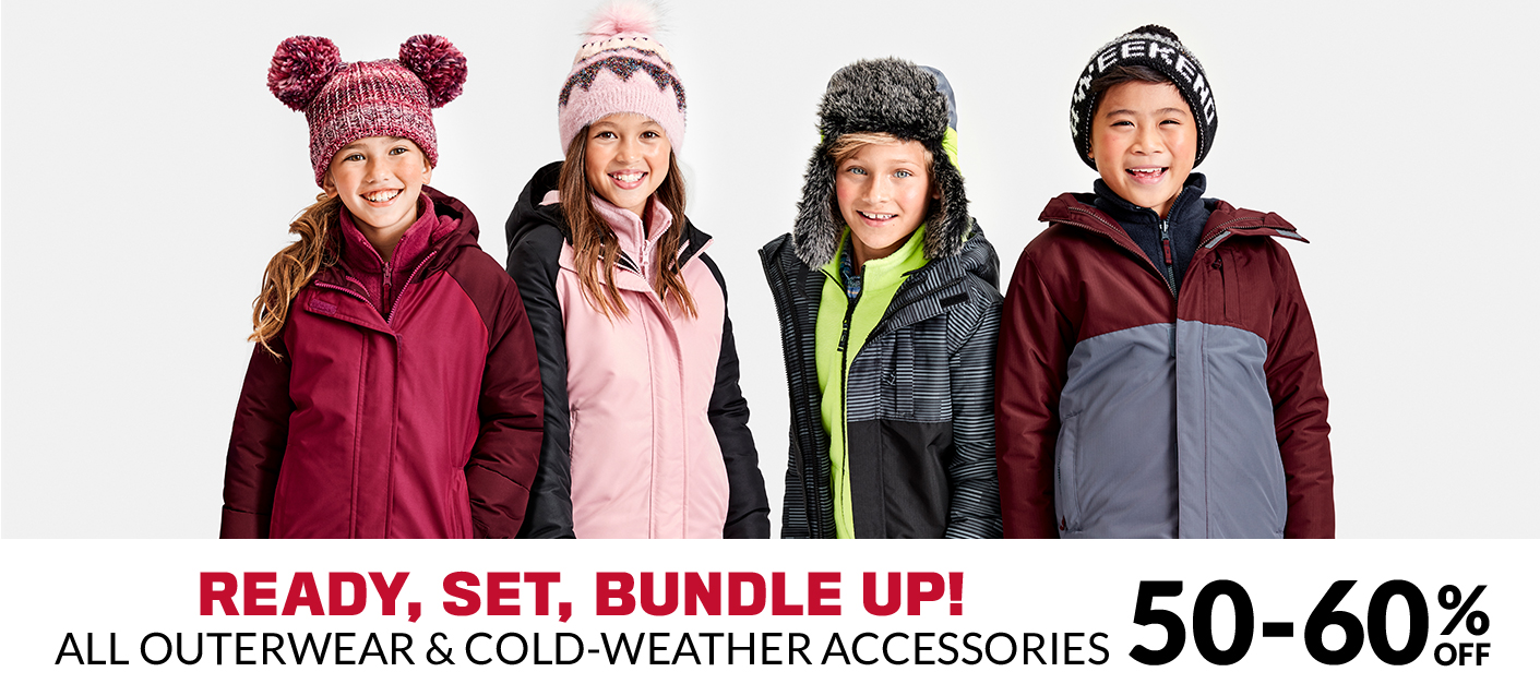 Outerwear Sale Banner