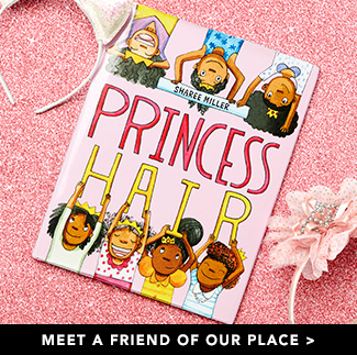 Meet A Friend Of Our Place