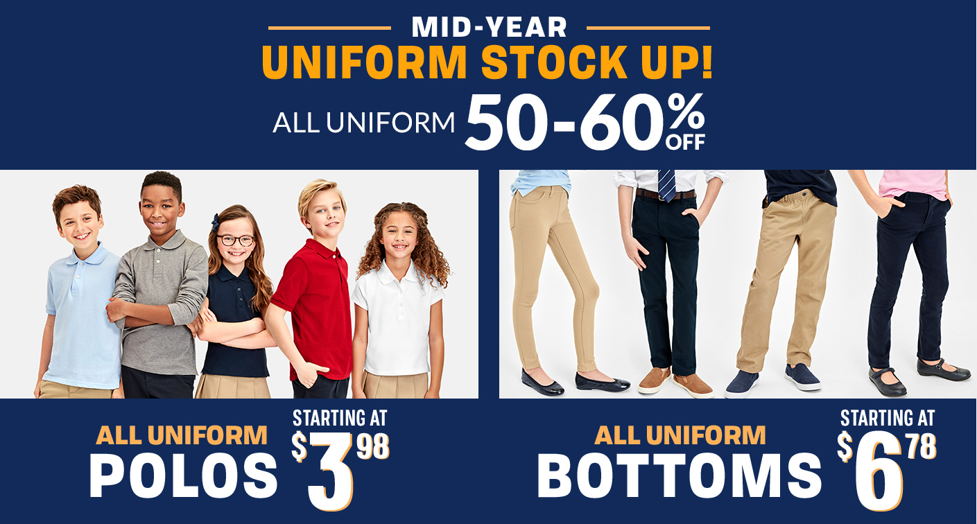 Uniform Shop