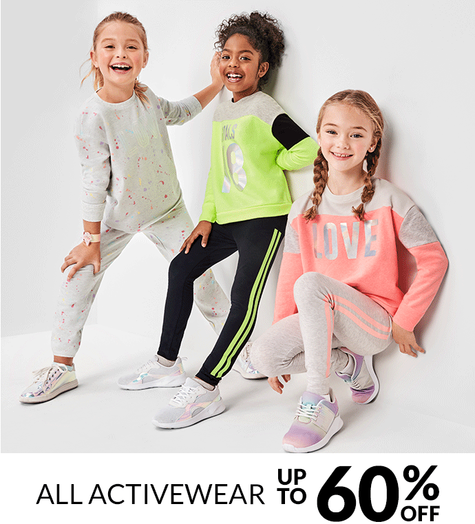 Active wear Sale Banner