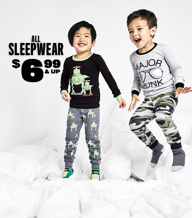 All Sleepwear 50% off 