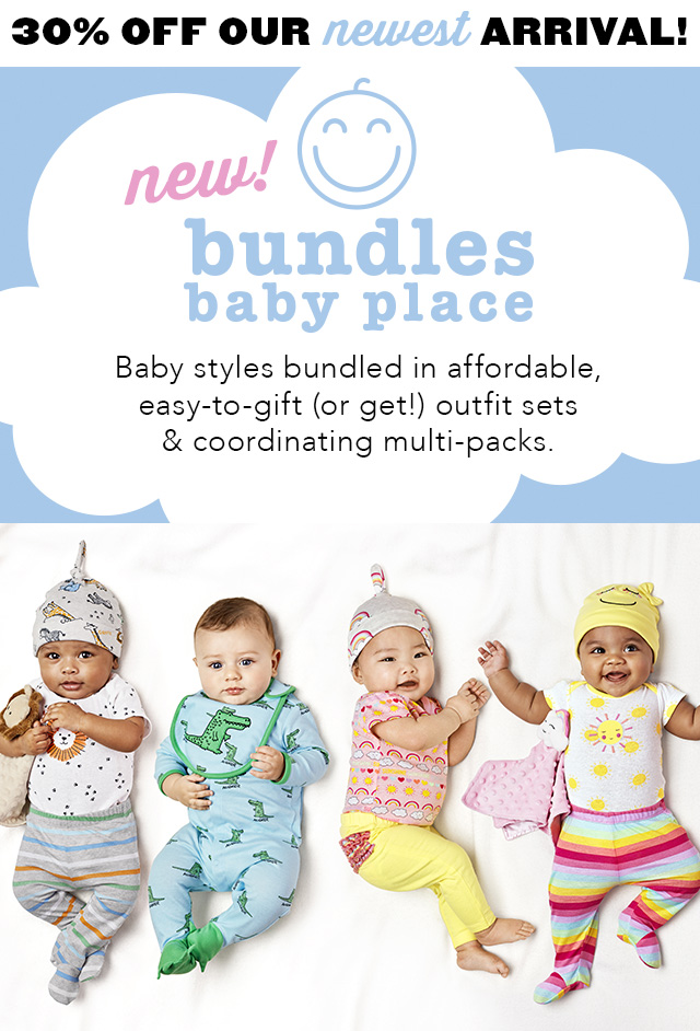 Kids Clothes & Baby Clothes The Children's Place 10 Off*