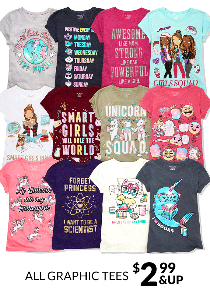 Kids Clothes & Baby Clothes The Children's Place Free Shipping*