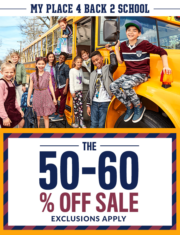 50-60% OFF!