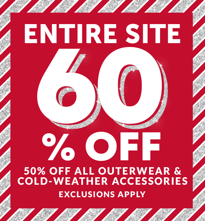 50-60% OFF!