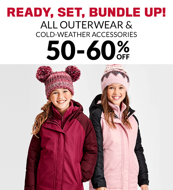 Outerwear Sale Banner