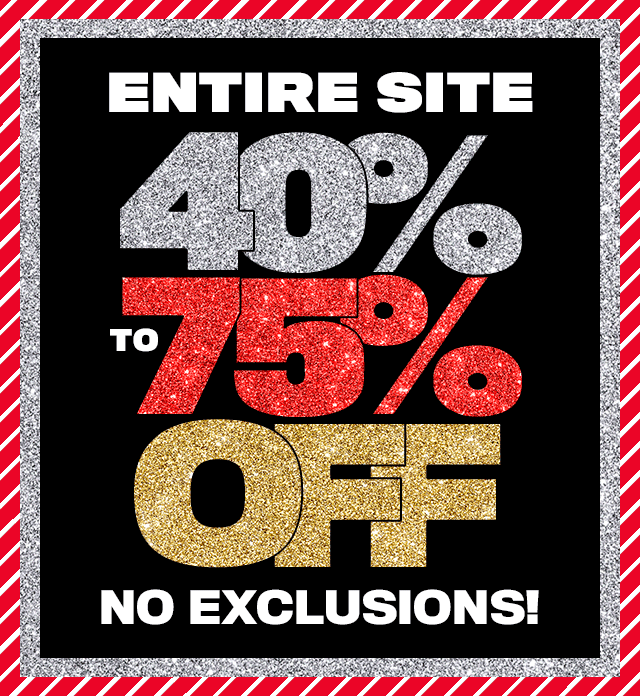 Entire Site 50-70% off | 40% Shoes