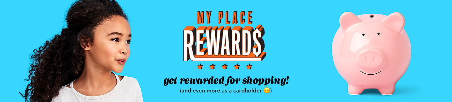 Children’s Place Rewards Program