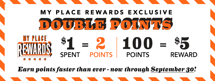 Children’s Place Rewards Program