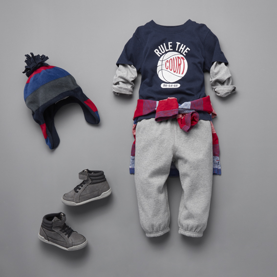 Toddler & Baby Boy Outfits | The Children's Place | $10 Off*