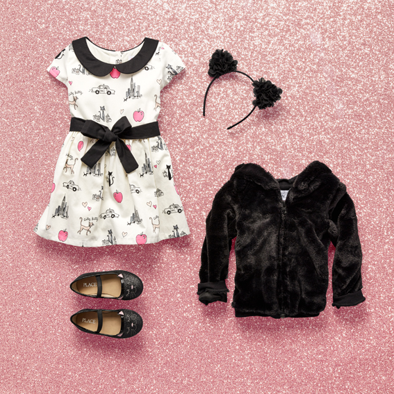 Toddler & Baby Girl Outfits | The Children's Place | $10 Off*