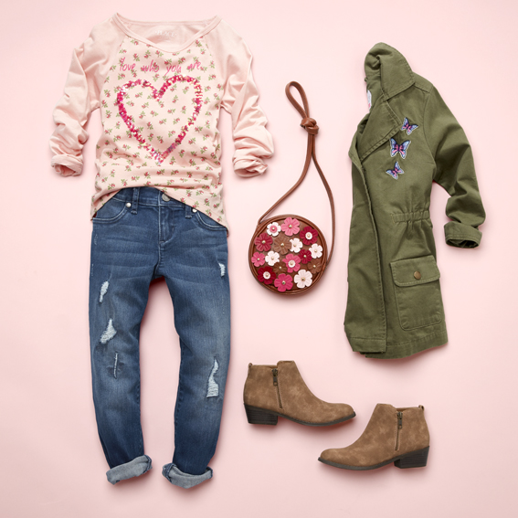 Girls Outfits | The Children's Place | $10 Off*