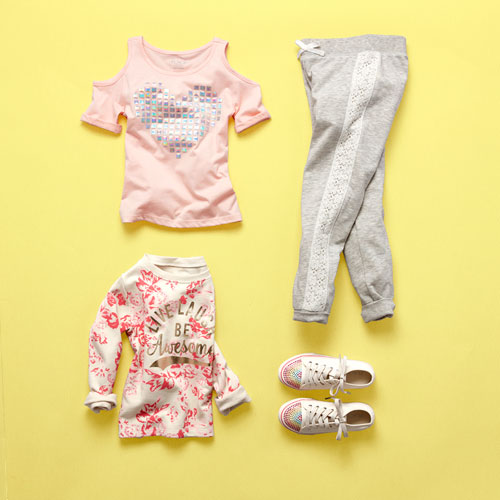Girls Outfits | The Children's Place CA | $10 Off*