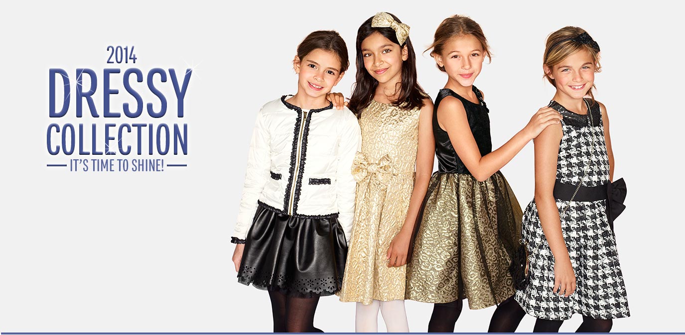 2014 Dressy Collection