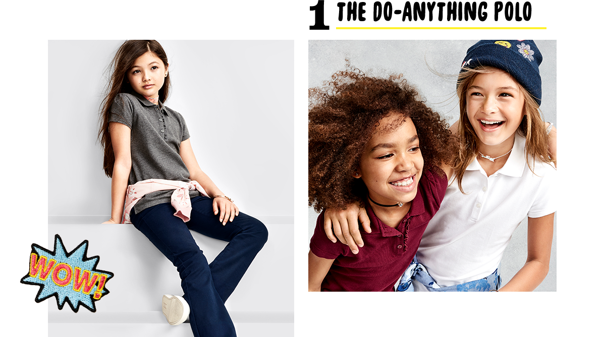 Numer One: The Do-Anything Polo