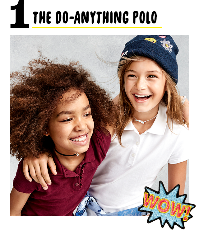 Numer One: The Do-Anything Polo