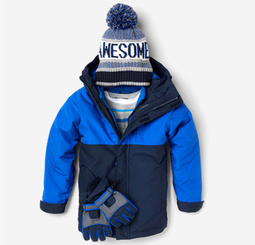 outerwear to the rescue