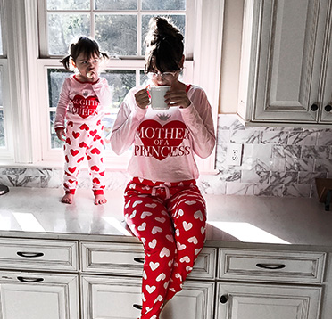 family matching