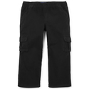 pull-on cargo pants