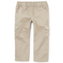 pull-on cargo pants