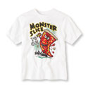 pizza slice graphic tee