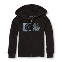 Image for Boys Active Long Sleeve Graphic Full-Zip Hoodie from The Children's Place