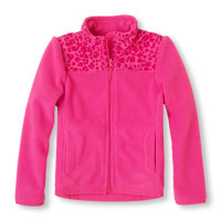 microfleece jacket