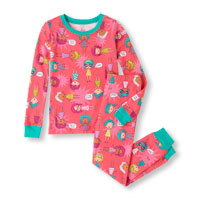 girlfriends cotton pjs