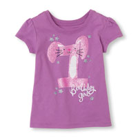 Bunny's 1st Birthday Graphic Tee